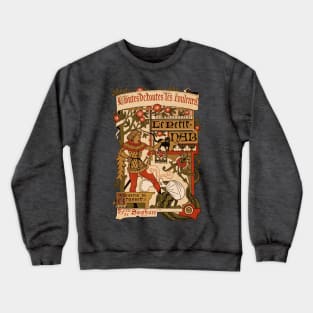 Le Petit Nab cover illustration Crewneck Sweatshirt